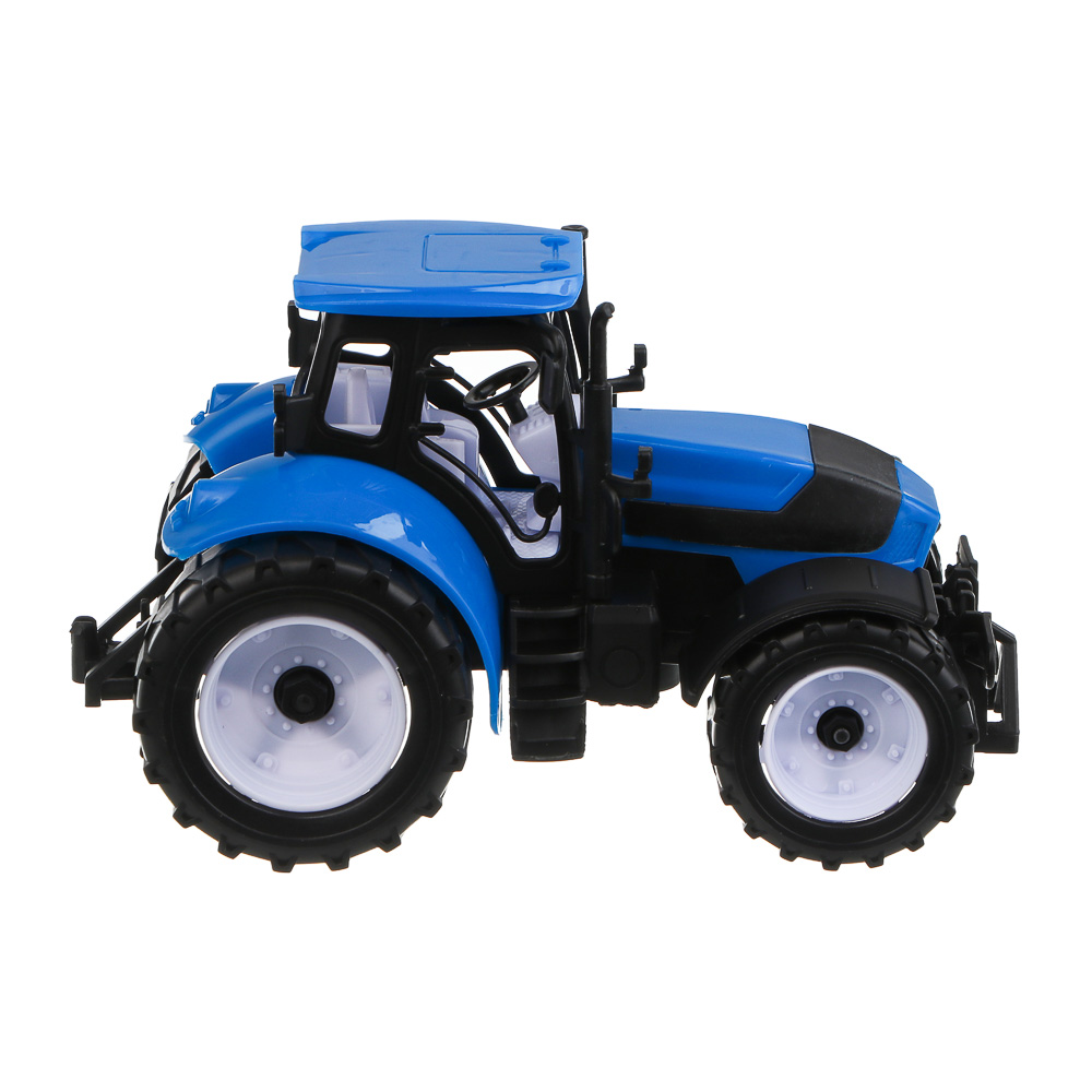 ИГРОЛЕНД Трактор "Мой первый трактор", инерция, РР, 18х12х11см, арт.№ 292-227