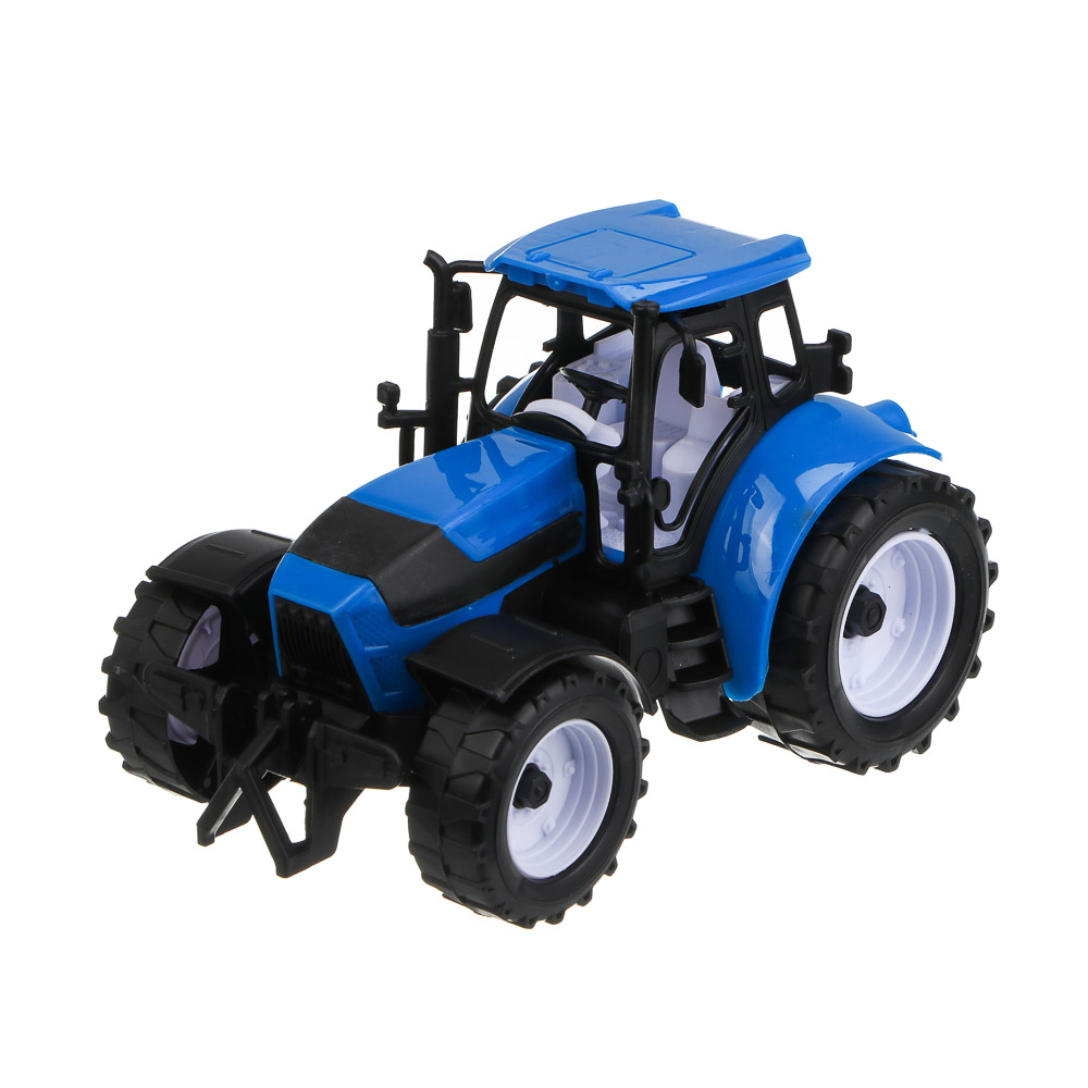 ИГРОЛЕНД Трактор "Мой первый трактор", инерция, РР, 18х12х11см, арт.№ 292-227