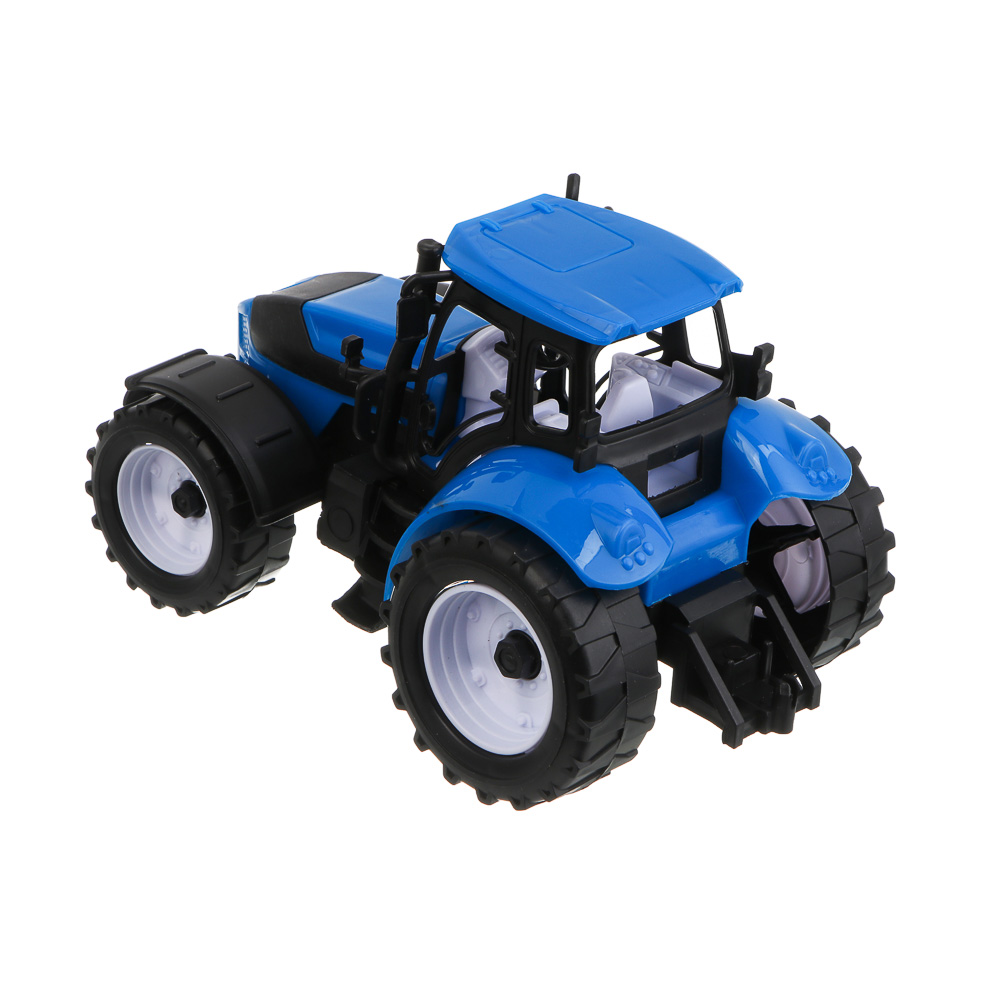 ИГРОЛЕНД Трактор "Мой первый трактор", инерция, РР, 18х12х11см, арт.№ 292-227