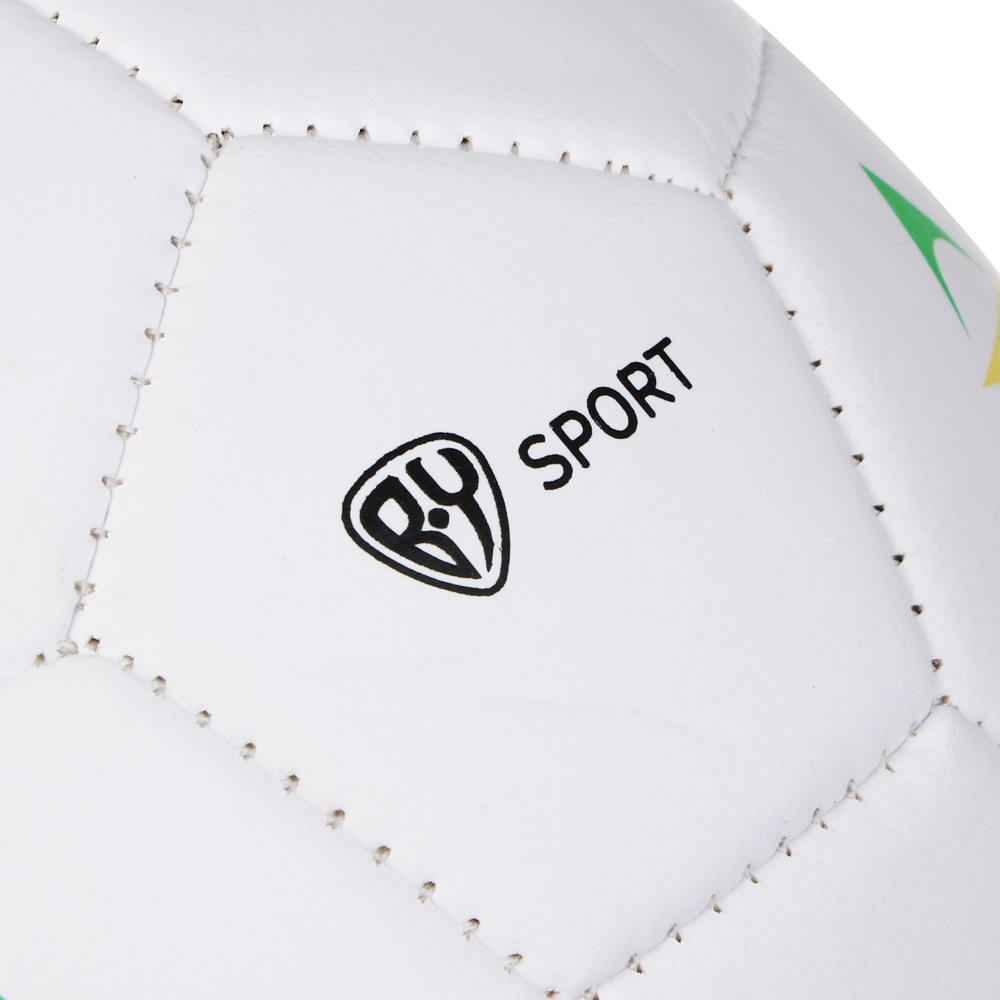 Мяч футбольный, тм BY SPORT, размер 5, 22см, 3сл., PVC 2.7мм, 380г (+-10%), арт.№ 133-039