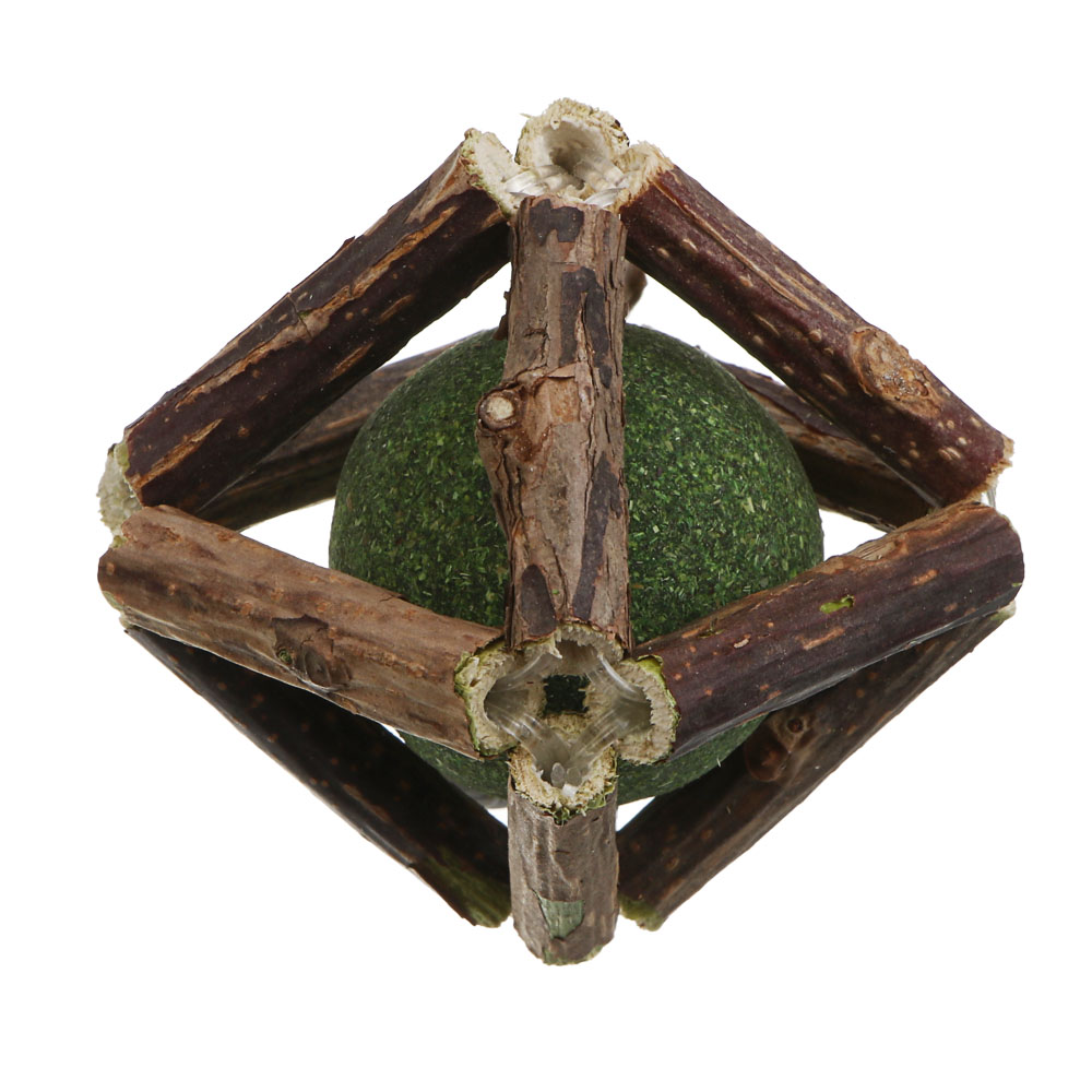 Игрушка для кошек тм VETTA, мататаби с кошачьей мятой, 5,5см, арт.№ 273-513