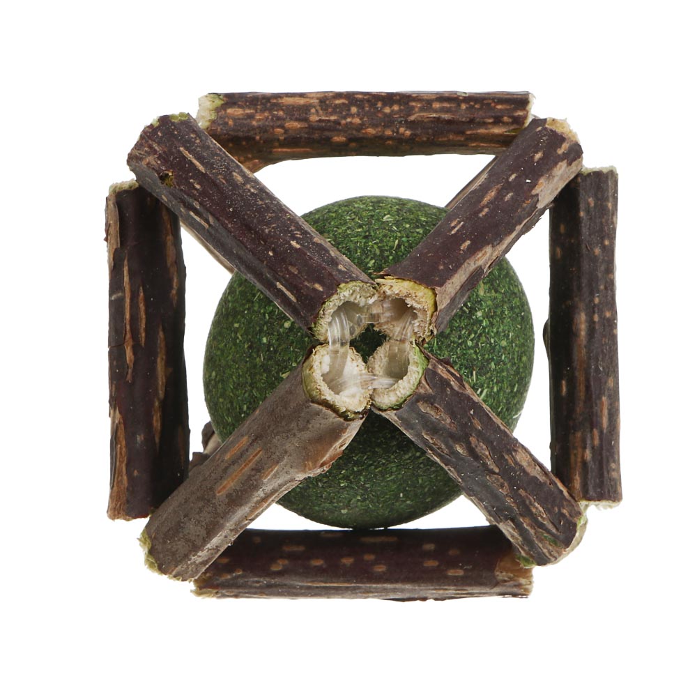 Игрушка для кошек тм VETTA, мататаби с кошачьей мятой, 5,5см, арт.№ 273-513