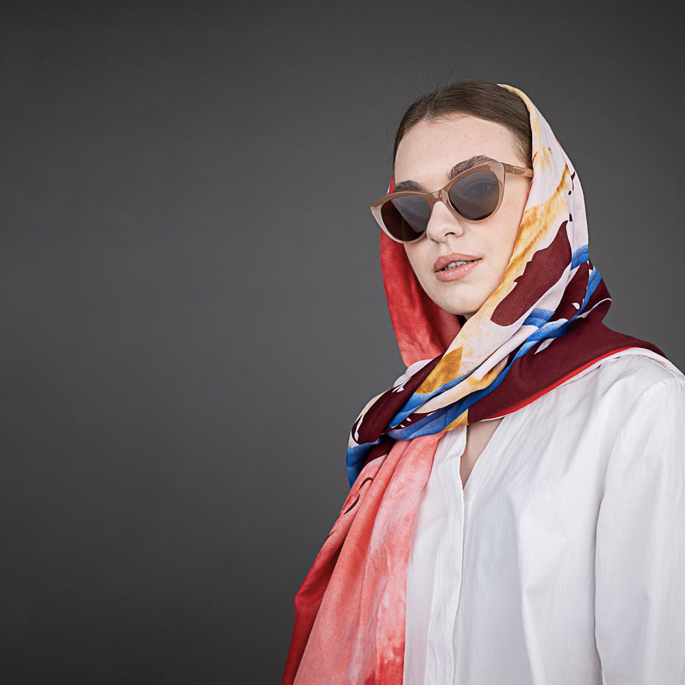 GALANTE Очки солнцезащитные женские, пластик, 142х42мм, 4 цвета, арт.№ 304-431