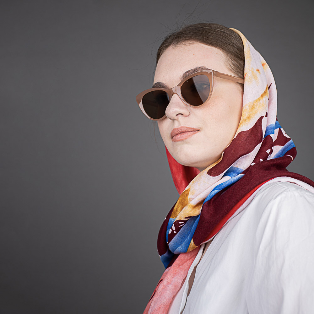 GALANTE Очки солнцезащитные женские, пластик, 142х42мм, 4 цвета, арт.№ 304-431