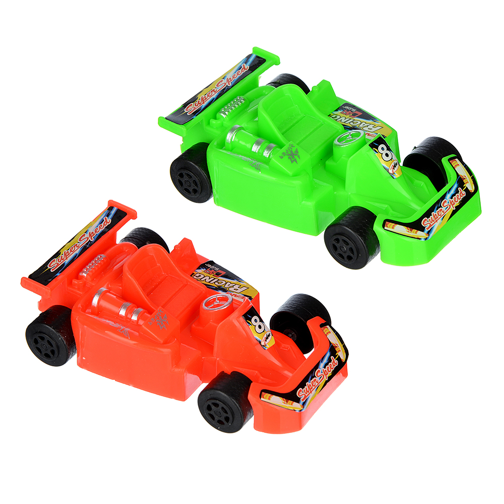 Машинка инерционная, PP, 8,8х5х2см, 2 дизайна, арт.№ 292-162