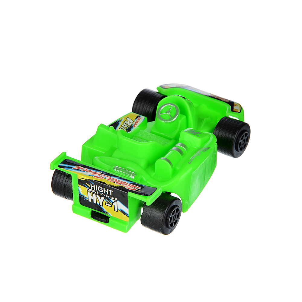 Машинка инерционная, PP, 8,8х5х2см, 2 дизайна, арт.№ 292-162