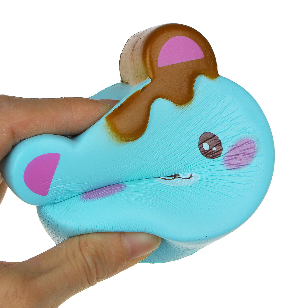 LASTIKS Мялка "Сквиш милые животные", с ароматом, 8-12см, полиуретан, 6-12 дизайнов, арт.№ 297-070