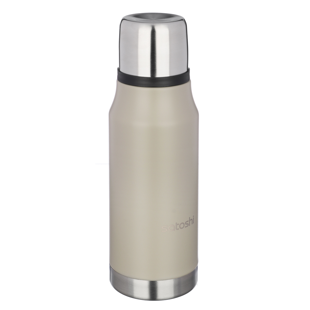 SATOSHI Монблан Термос 0,75л, для напитков, нержавеющая сталь 18/10, арт.№ 841-843