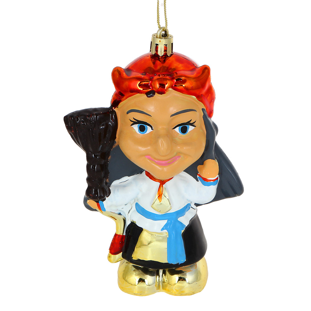 Подвеска формовая ВСЕЛЕННАЯ BY, пластик, 8 дизайнов, арт.№ 376-740