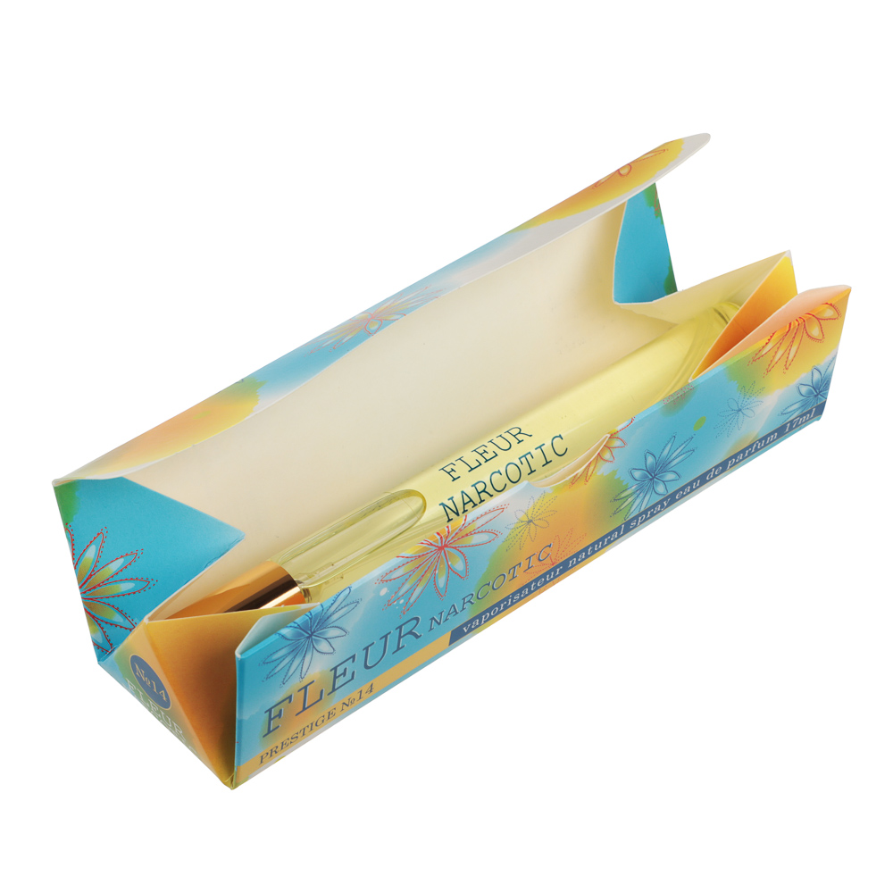 Туалетная вода женская тм Delta Parfum, Prestige №14 Fleur Narcotic , 17 мл, арт.№ 313-340
