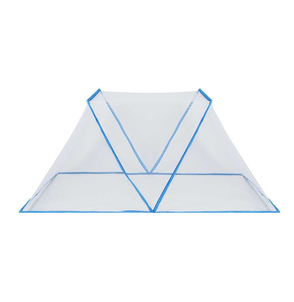 INBLOOM Сетка москитная на кровать 100x190x80см, полиэстер, арт.№ 159-008