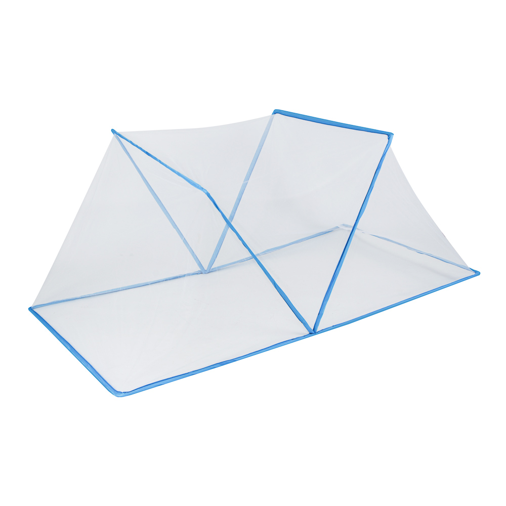 INBLOOM Сетка москитная на кровать, 135x190x80см, полиэстер, арт.№ 159-009