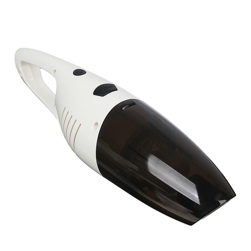 ЕРМАК Пылесос беспроводной 3500PA, 3 насадки, USB заряд, арт.№ 784-010