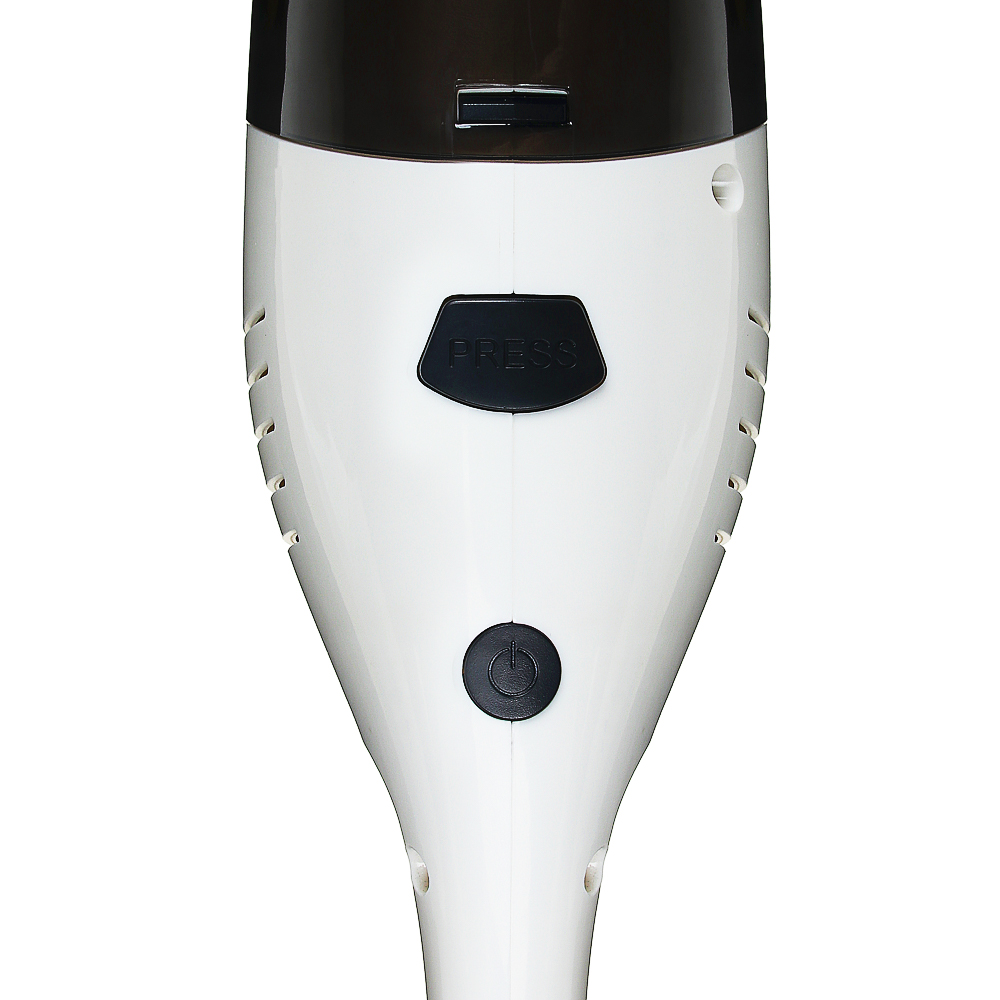 ЕРМАК Пылесос беспроводной 3500PA, 3 насадки, USB заряд, арт.№ 784-010