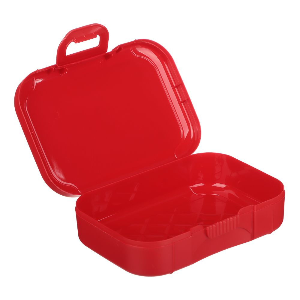 Щелкунчик Ланч-бокс 0,85л (18х12,5х5,5см), пластик, арт.№ 861-520