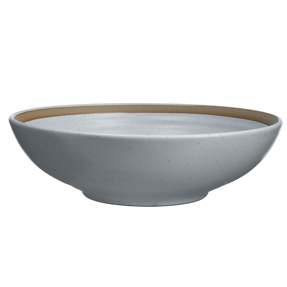 Ivlev Chef Алассио Салатник, 600мл, 18х5см, керамика, арт.№ 824-039