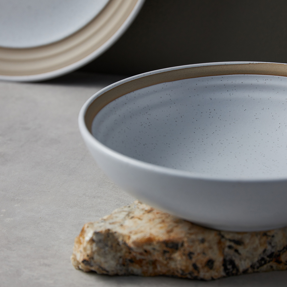 Ivlev Chef Алассио Салатник, 600мл, 18х5см, керамика, арт.№ 824-039