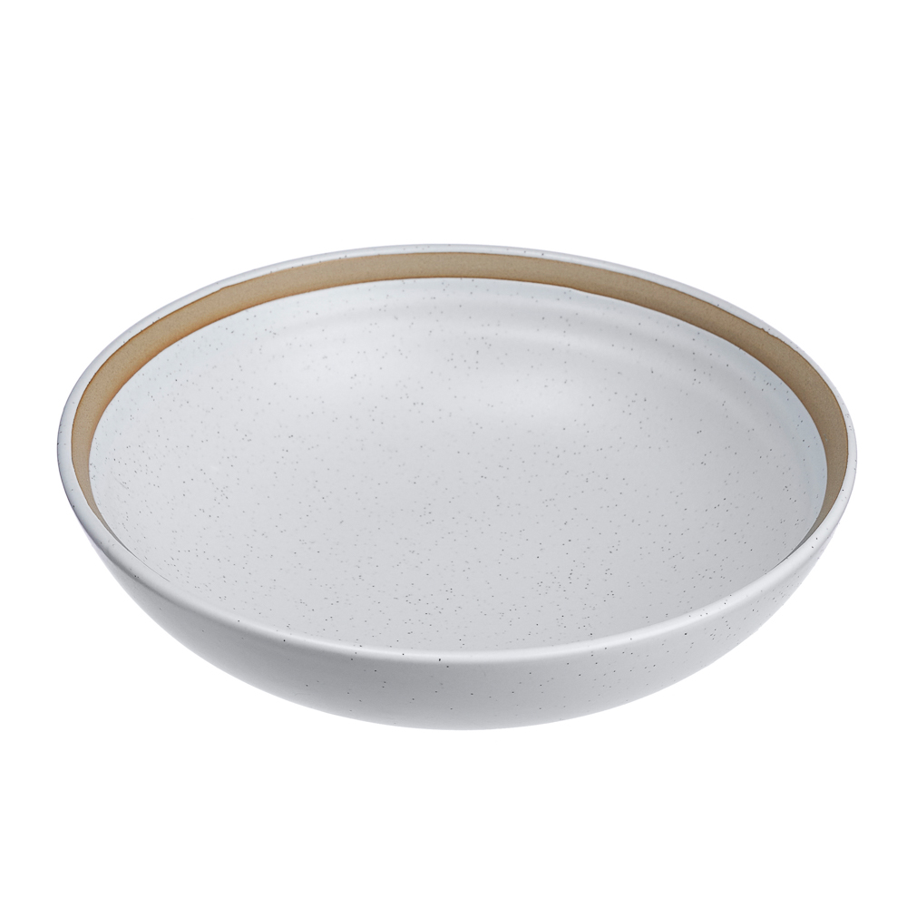 Ivlev Chef Алассио Салатник, 600мл, 18х5см, керамика, арт.№ 824-039