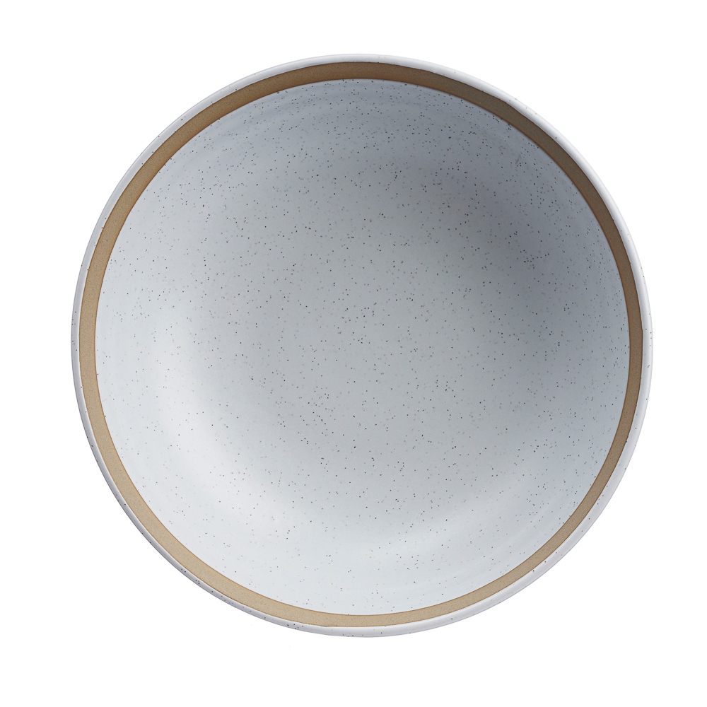 Ivlev Chef Алассио Салатник, 600мл, 18х5см, керамика, арт.№ 824-039