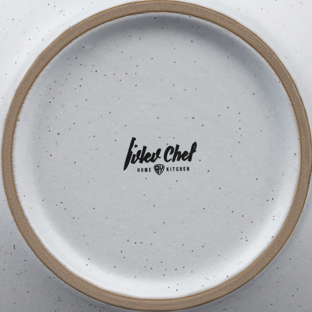 Ivlev Chef Алассио Салатник, 600мл, 18х5см, керамика, арт.№ 824-039