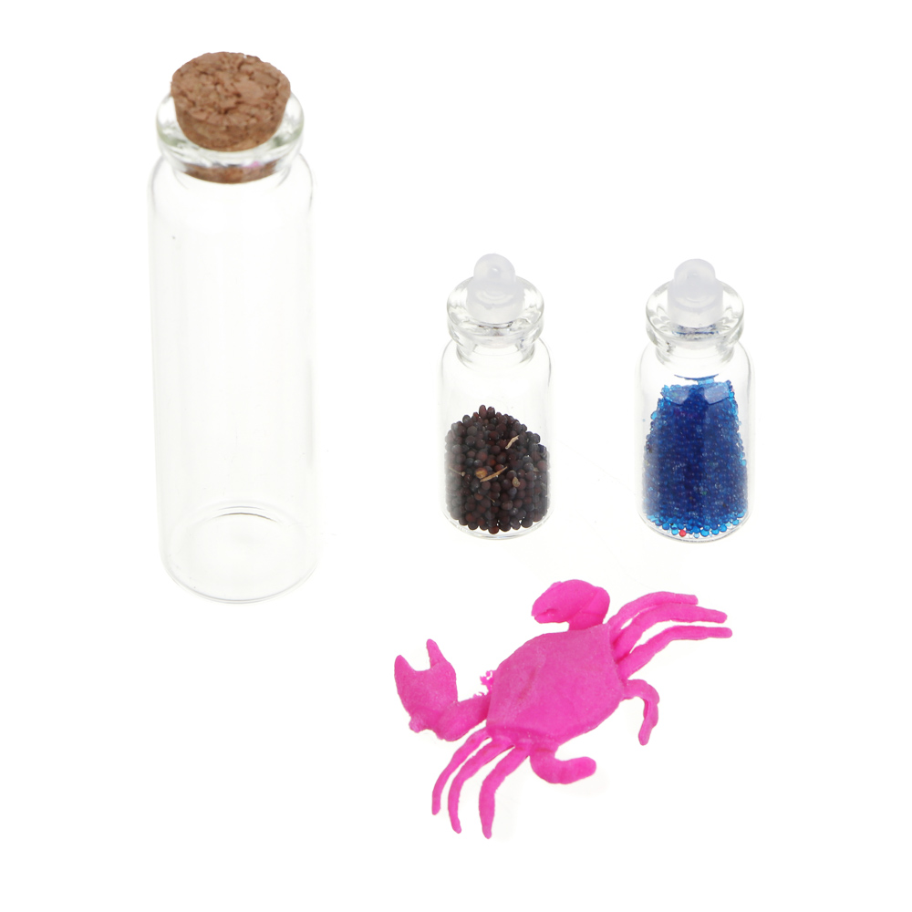 Лаборатория опытов ХОББИХИТ, картон, ПП, ПВХ, стекло, арт.№ 283-123