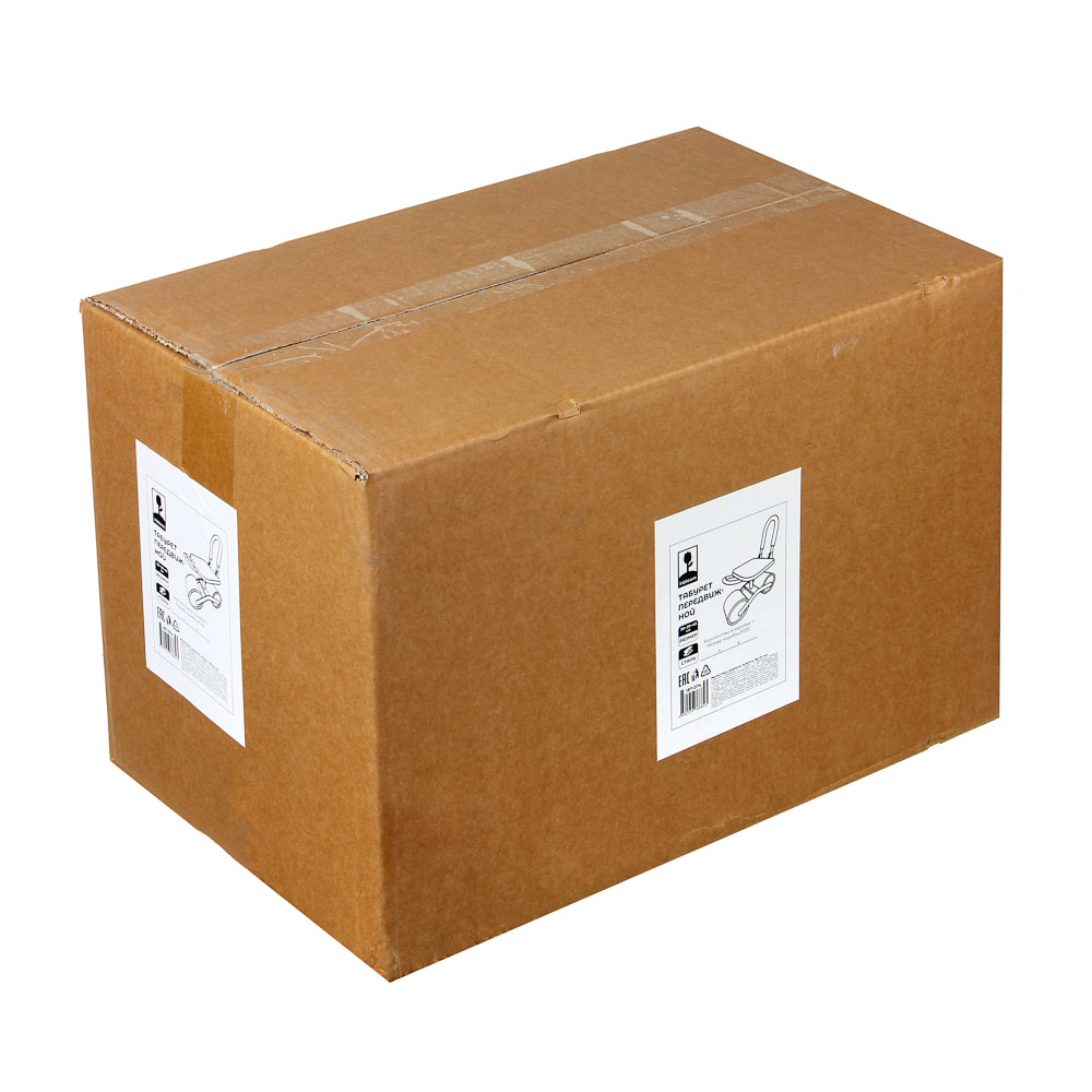 Табурет передвижной тм INBLOOM, 30x29x45см, ПВХ, РР, сталь, арт.№ 187-074