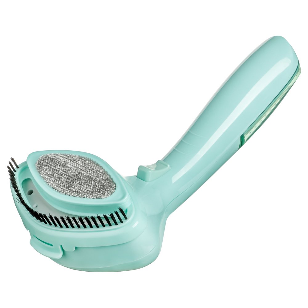 LEBEN Отпариватель ручной, бак для воды 100мл, 1200Вт, 220-240В, арт.№ 249-103