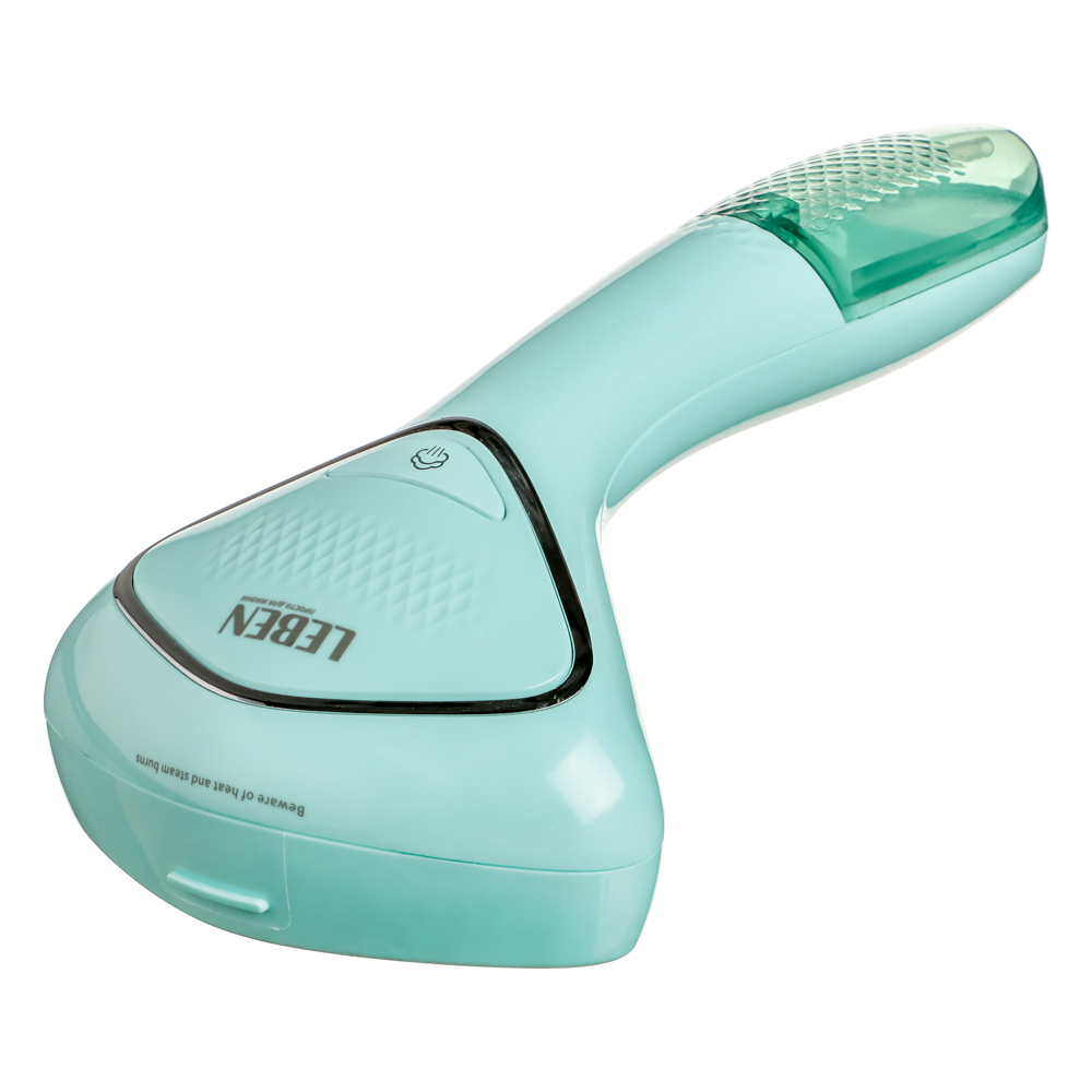 LEBEN Отпариватель ручной, бак для воды 100мл, 1200Вт, 220-240В, арт.№ 249-103