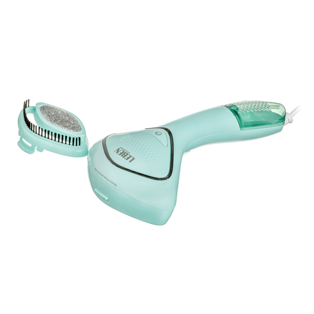 LEBEN Отпариватель ручной, бак для воды 100мл, 1200Вт, 220-240В, арт.№ 249-103