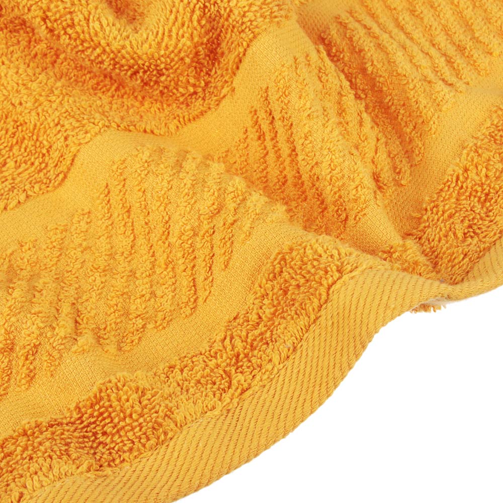 PROVANCE Виана Полотенце махровое, 100% хлопок, 50х90см, желтый, арт.№ 484-028