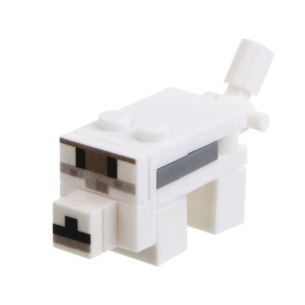 ИГРОЛЕНД Конструктор "Квадратный мир" 8 в 1, 8х3,5х11 см, ABS, 8 видов, арт.№ 265-685