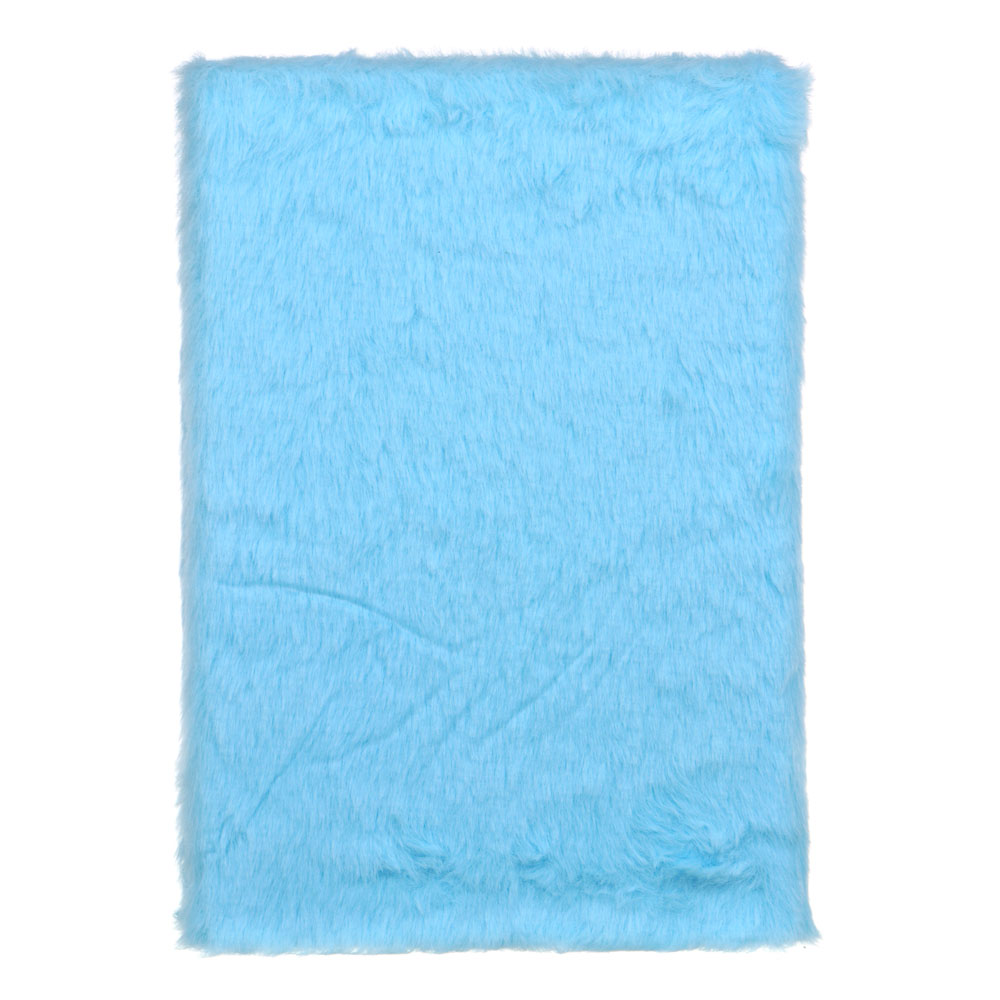 ЦАРЕВНА ЛЕБЕДЬ Записная книжка, 15х22см, 80 листов, твердая обложка из плюша, вышивка, арт.№ 524-227