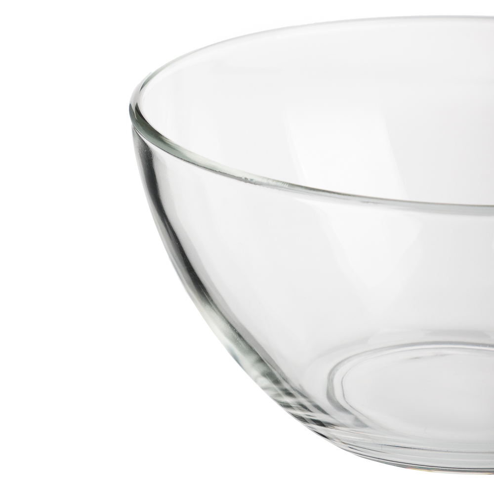 Салатник "Гладкий", 16 см, стекло, арт.№ 877-669