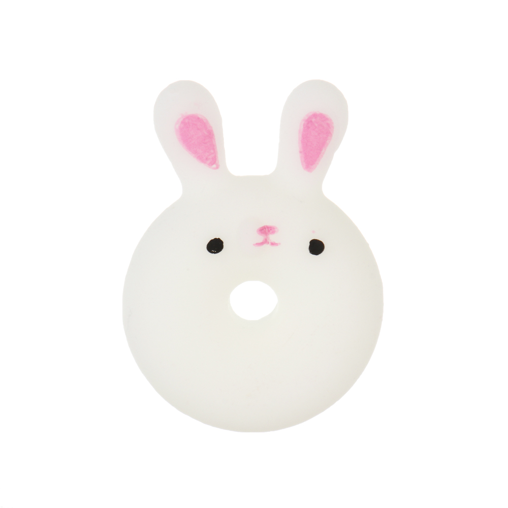 Игрушка антистресс "Пончики-малышки", набор, 4шт, 16х13,5cм, TPR, микс, арт.№ 297-188