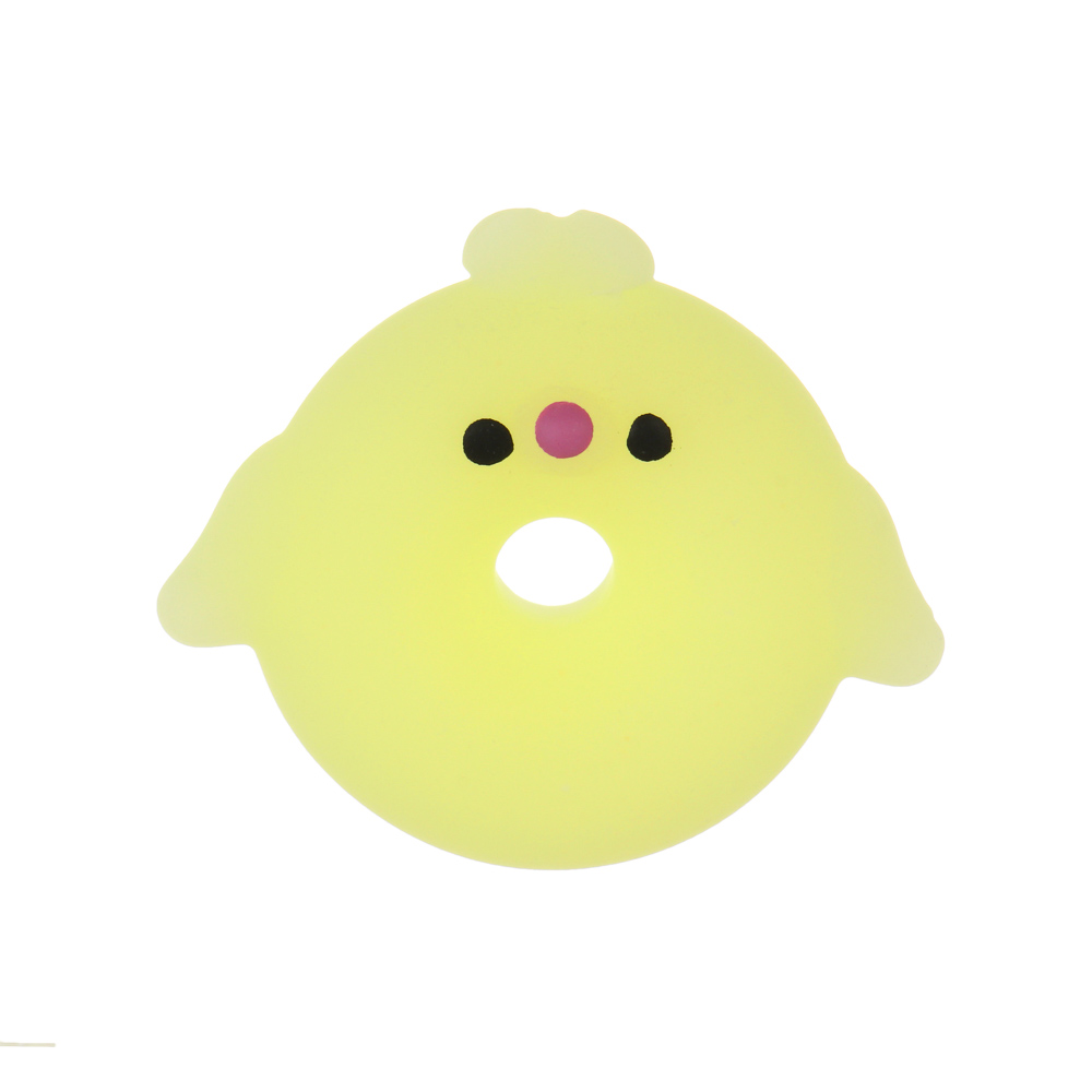 Игрушка антистресс "Пончики-малышки", набор, 4шт, 16х13,5cм, TPR, микс, арт.№ 297-188