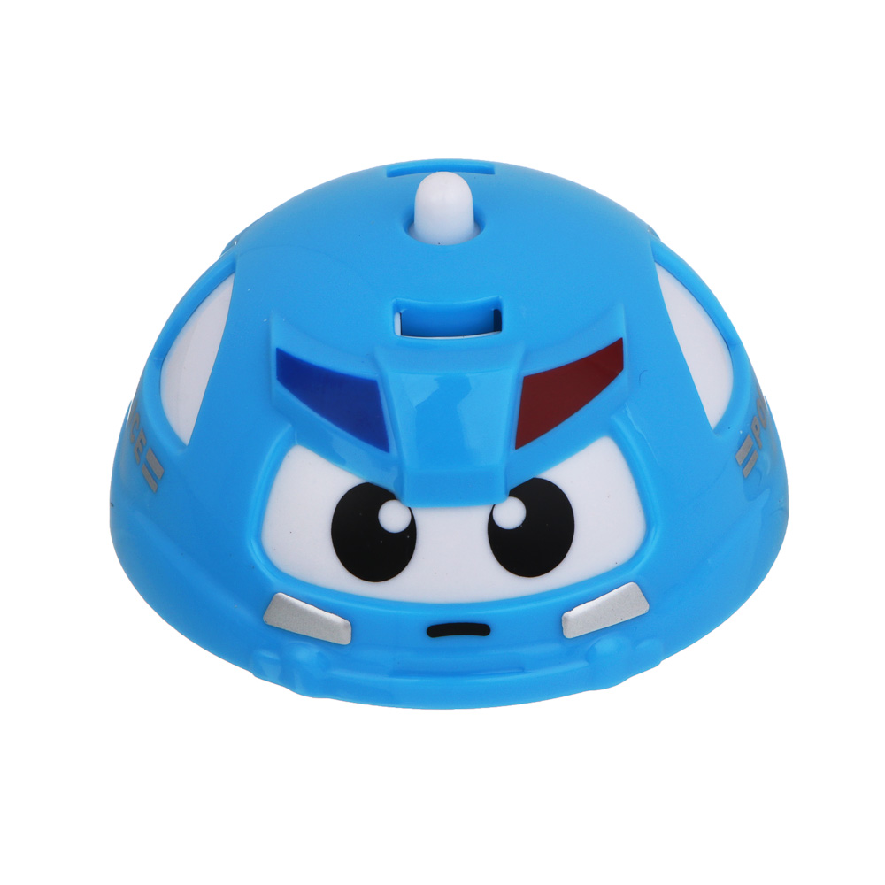 ИГРОЛЕНД Игрушка волчок, 11,6х14,4см, ABS, микс, арт.№ 295-296