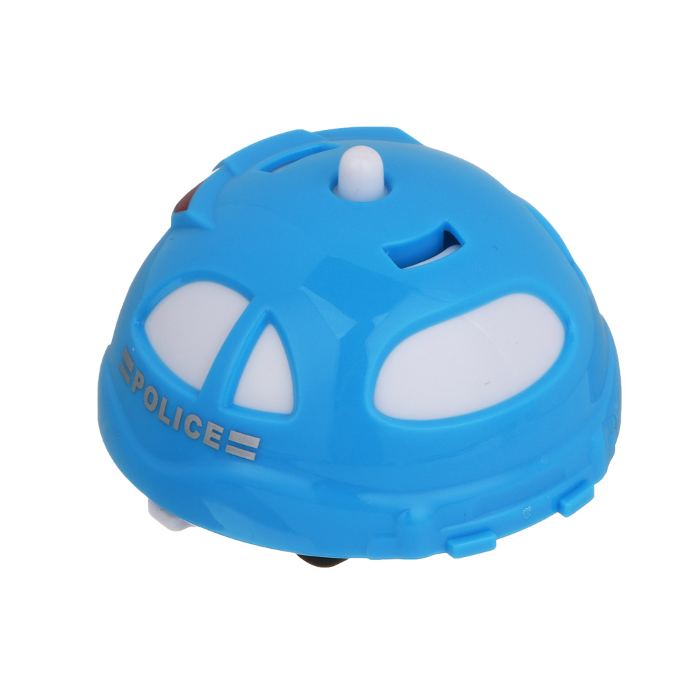 ИГРОЛЕНД Игрушка волчок, 11,6х14,4см, ABS, микс, арт.№ 295-296