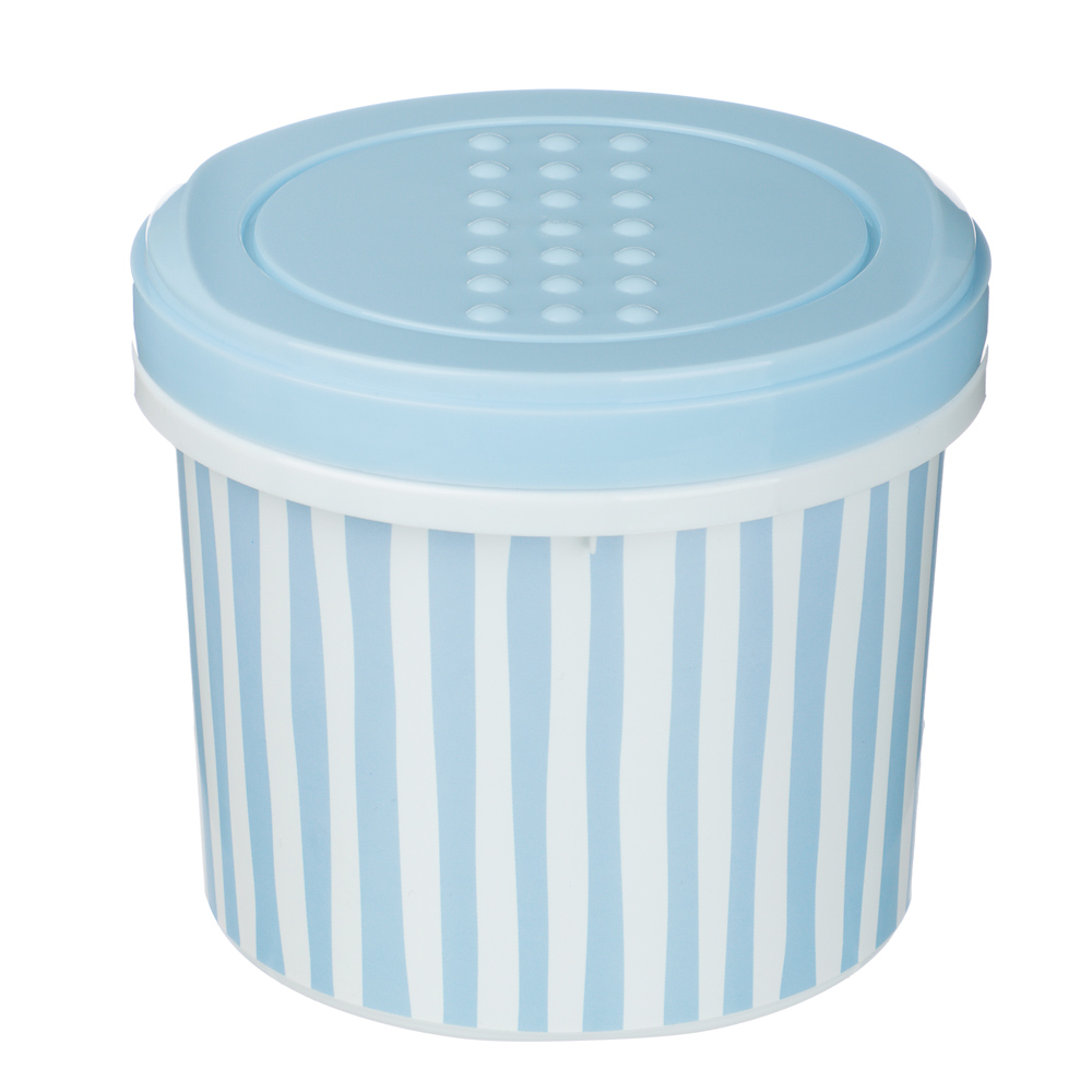 Орра Банка с завинчивающейся крышкой 0,7л, пластик, 2 цвета, арт.№ 861-600