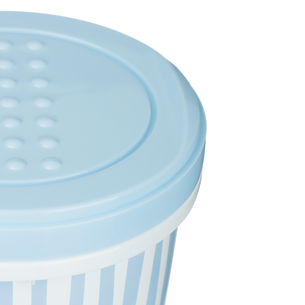 Орра Банка с завинчивающейся крышкой 0,7л, пластик, 2 цвета, арт.№ 861-600