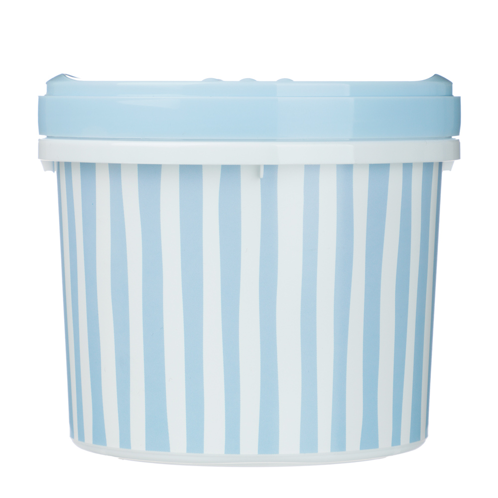 Орра Банка с завинчивающейся крышкой 0,7л, пластик, 2 цвета, арт.№ 861-600