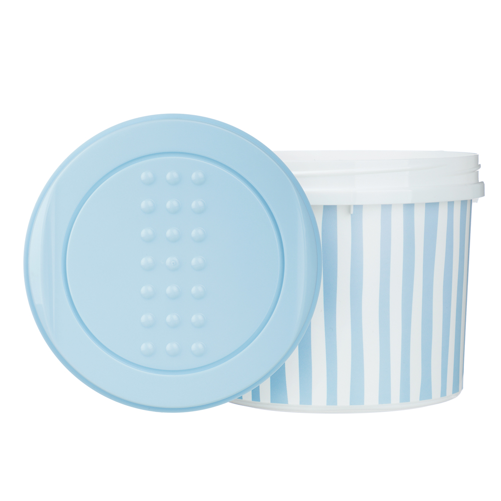 Орра Банка с завинчивающейся крышкой 0,7л, пластик, 2 цвета, арт.№ 861-600