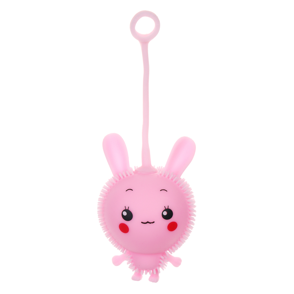 LASTIKS Игрушка в виде персонажей и животных резиновая, 6-11см, резина, 8 цветов, арт.№ 297-063