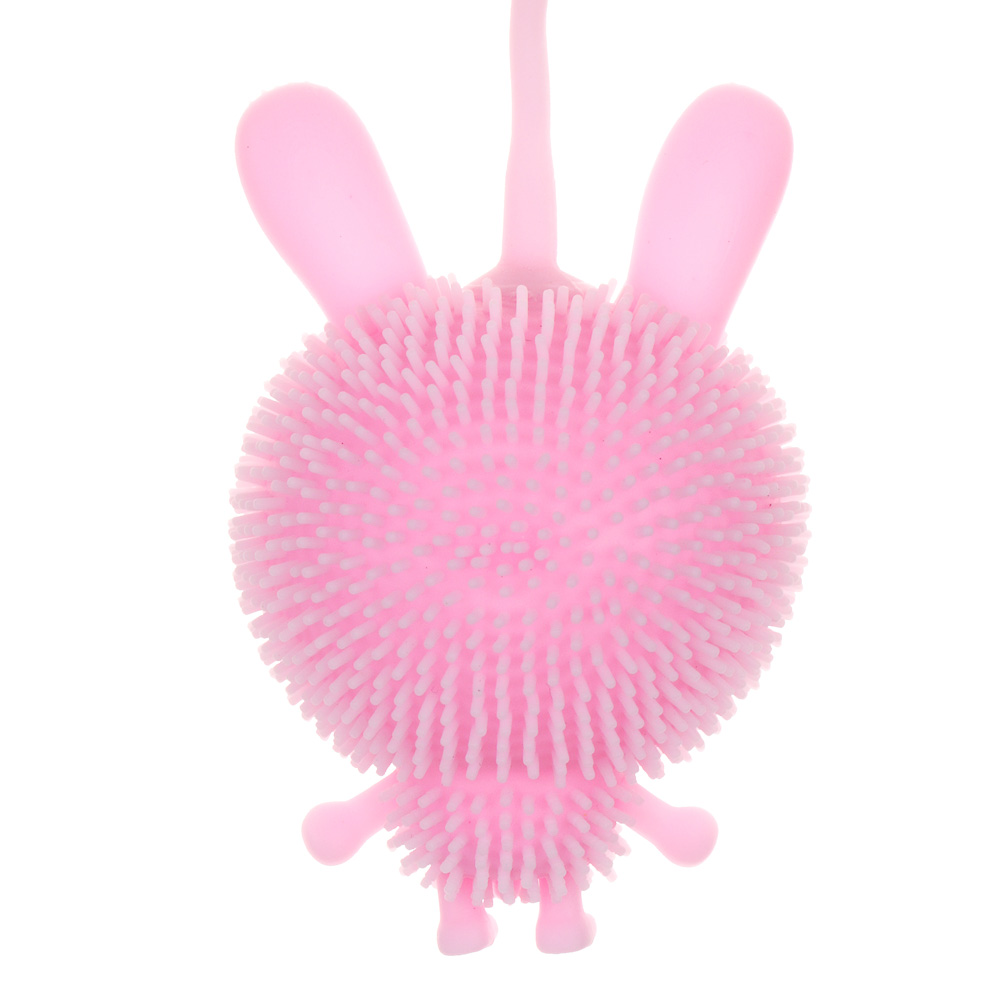 LASTIKS Игрушка в виде персонажей и животных резиновая, 6-11см, резина, 8 цветов, арт.№ 297-063