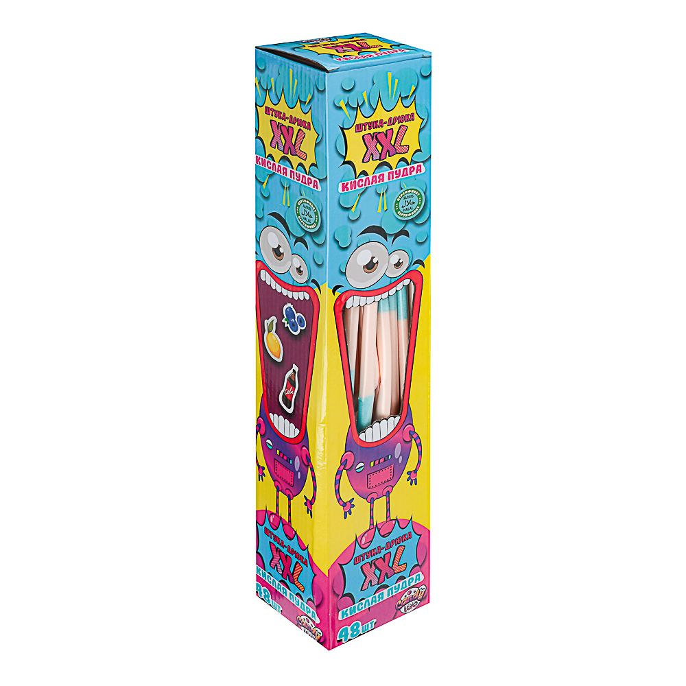 Кислая пудра "Штука-дрюка XXL", 12 г, арт.№ 347-338