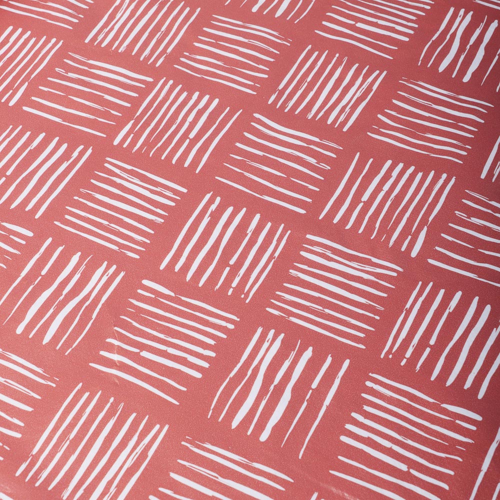 PROVANCE Терракота Скатерть ПВХ 140х180см, терракота, арт.№ 479-295