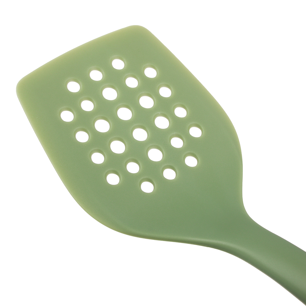 SATOSHI Делано Лопатка кулинарная с прорезями, нейлон, арт.№ 881-302