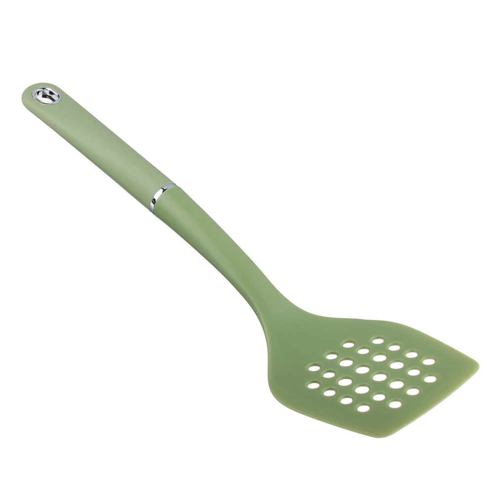 SATOSHI Делано Лопатка кулинарная с прорезями, нейлон, арт.№ 881-302