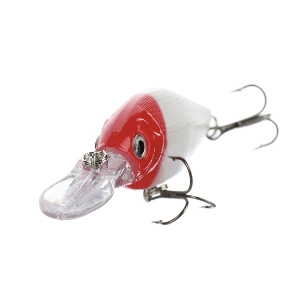 AZOR FISHING Воблер "Дип Шэд Флэт", SF, 11,9гр, 108мм, 0,5-1,5м, 5 цветов, арт.№ 145-138