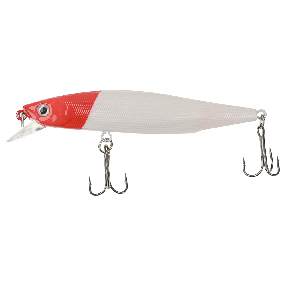 Воблер "Дэнсер Флэт Минноу" тм AZOR FISHING, F, 8,7гр, 100мм, 0,5-1,5м, 5 цветов, арт.№ 145-163