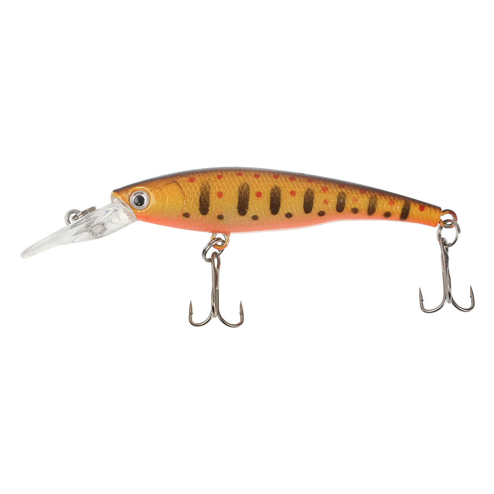 Воблер "Хамп Дип Шэд" тм AZOR FISHING, SP, 6,0гр, 93мм, 0,5-1,5м, 5 цветов, арт.№ 145-142